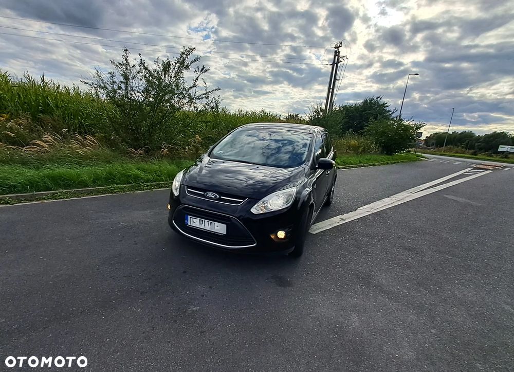Ford Grand C-MAX - 16