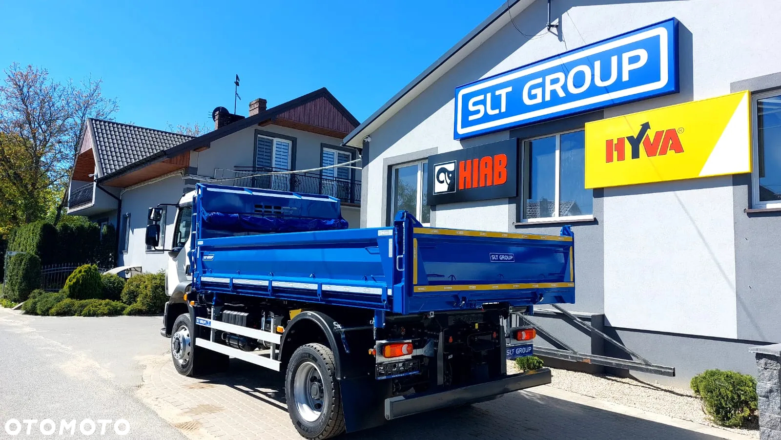 Volvo FL 280 4x4 - 2