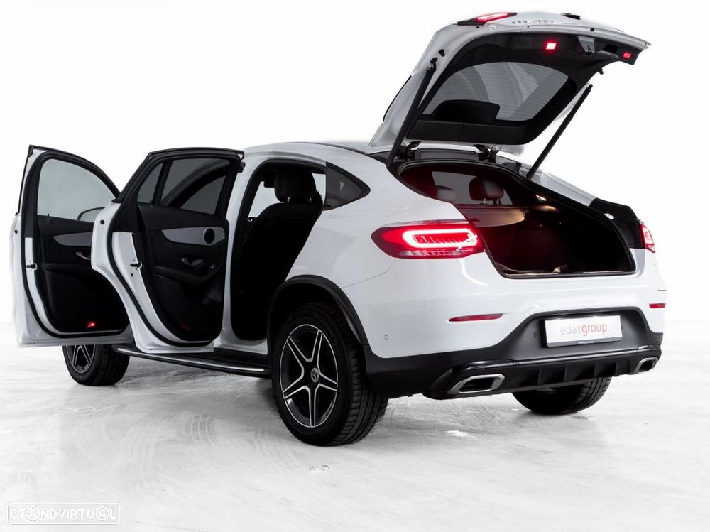 Mercedes-Benz GLC 300 e Coupé 4Matic - 5
