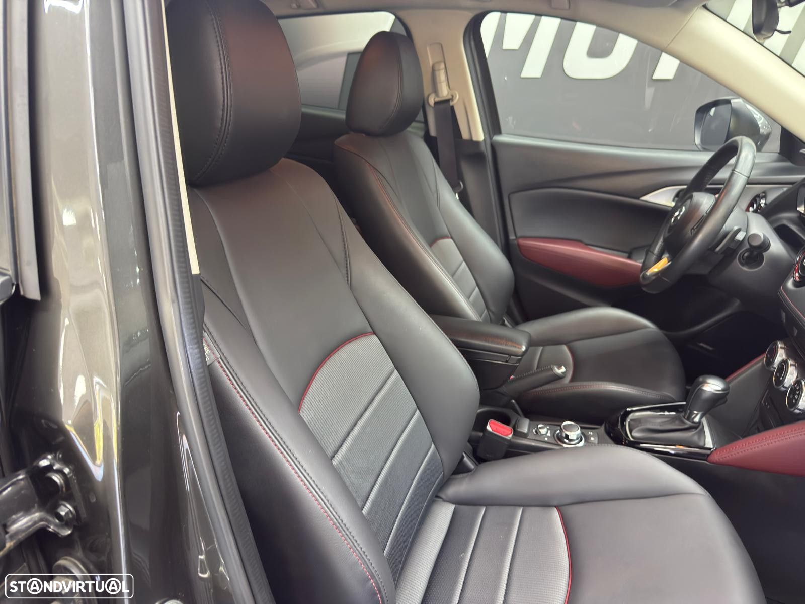 Mazda CX-3 1.5 Sky.Excellence AT HT Navi - 40