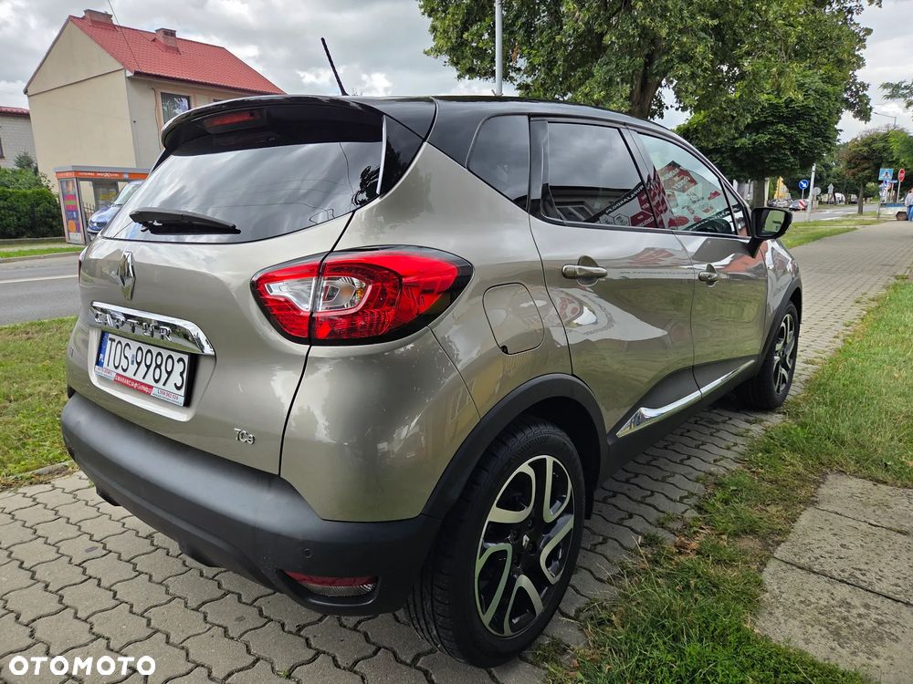 Renault Captur ENERGY TCe 120 EDC Dynamique - 5