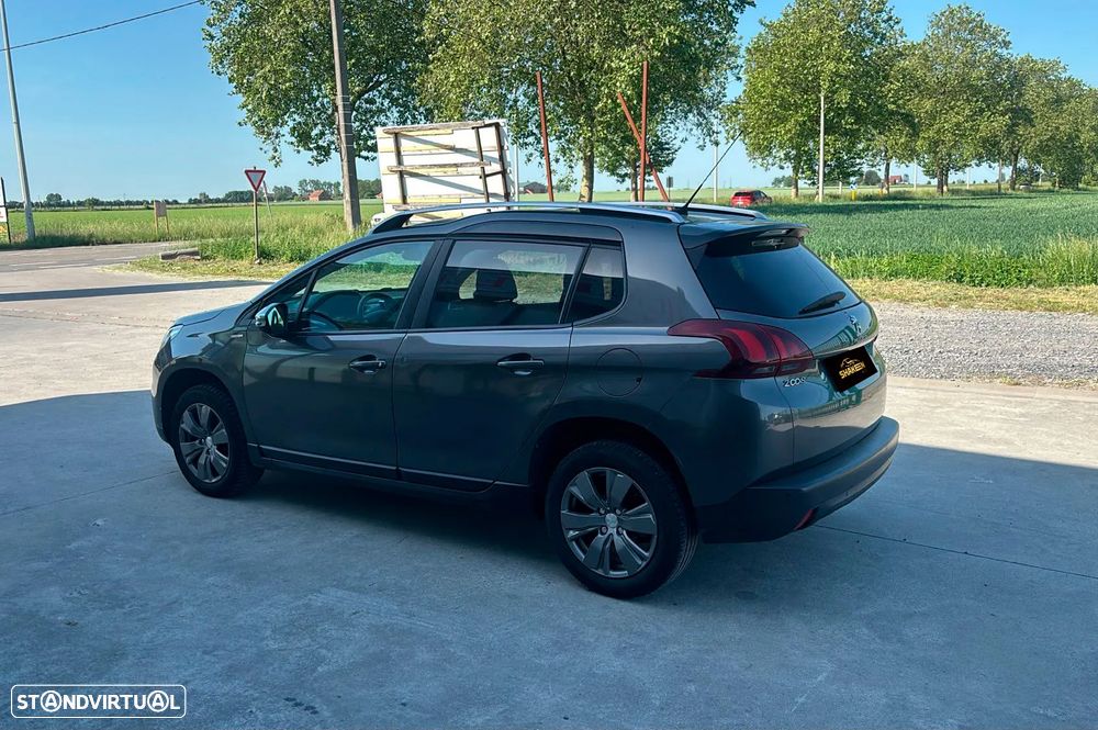 Peugeot 2008 PureTech 82 Style - 4