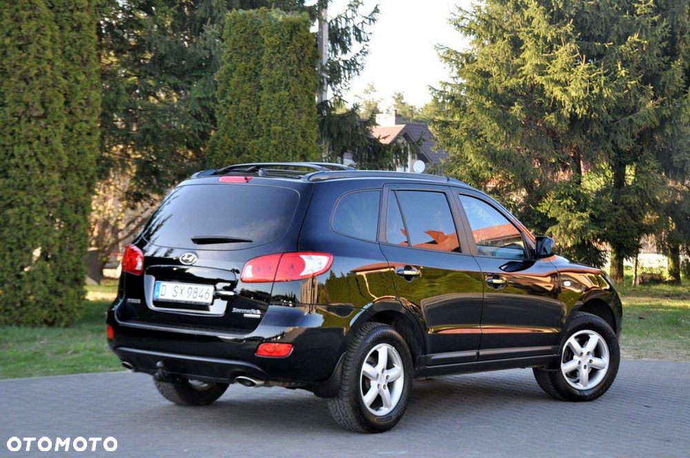 Hyundai Santa Fe - 6