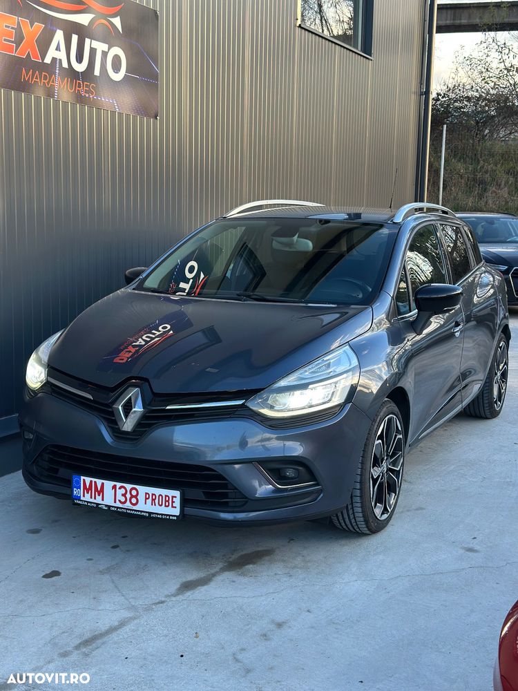 Renault Clio (Energy) dCi 90 Bose Edition - 7