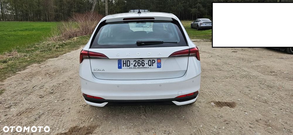 Skoda Scala - 8