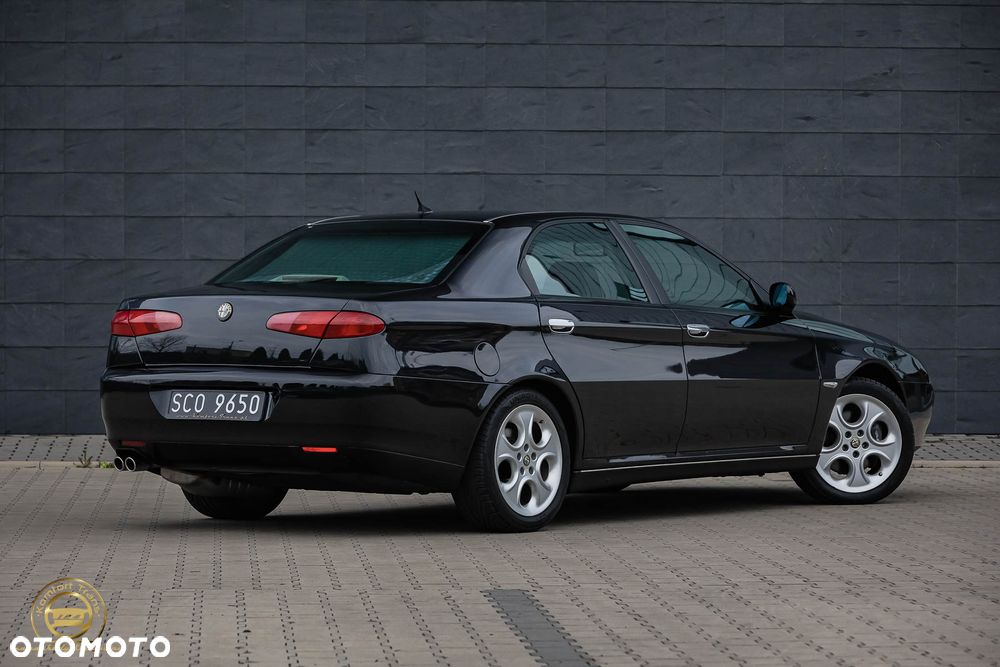 Alfa Romeo 166 - 7
