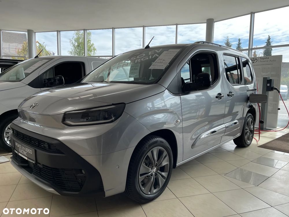 Toyota Proace City Verso Standard 50kWh Vip - 2