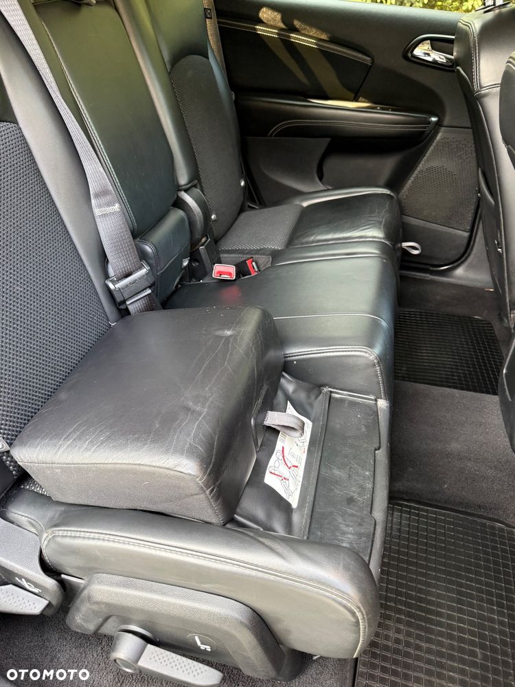 Fiat Freemont 2.0 Multijet 16V DPF Automatik Allrad Cross - 23