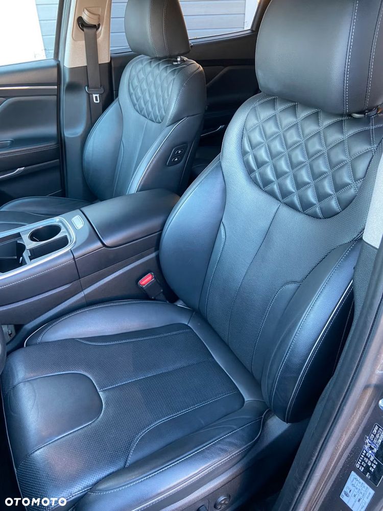 Hyundai Santa Fe 1.6 Plugin-Hybrid 4WD SEVEN Signature - 9