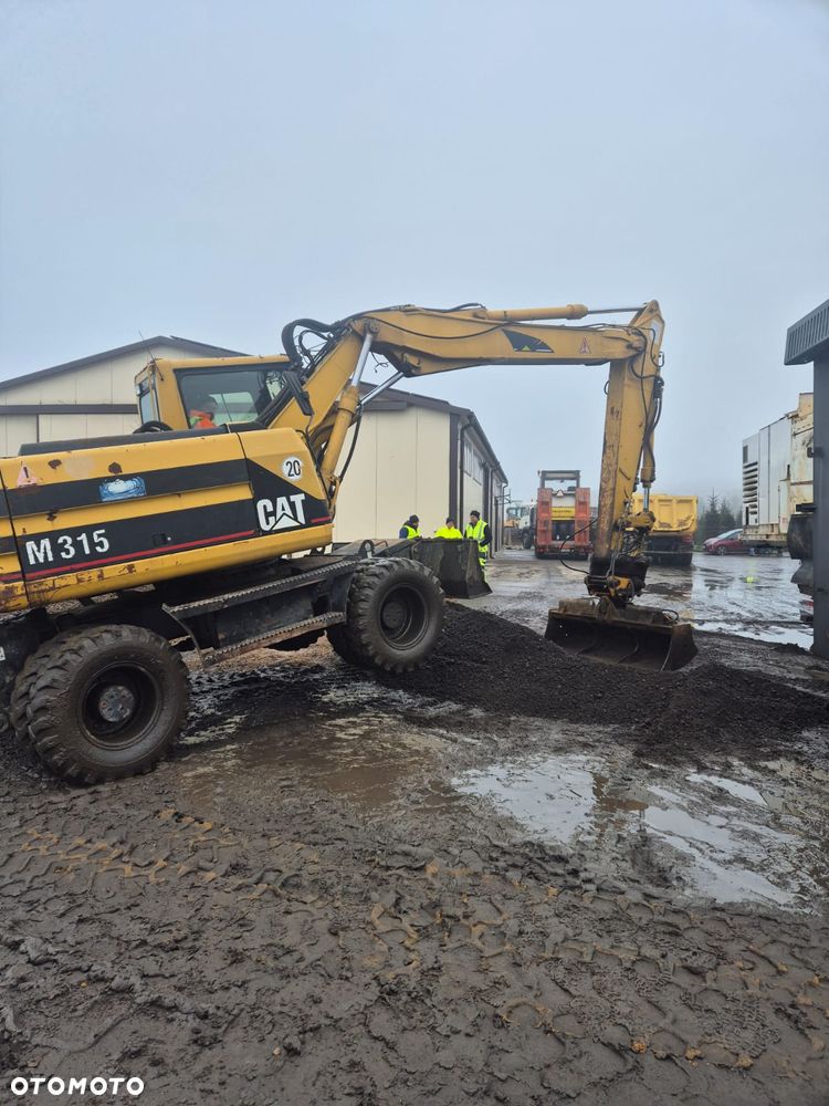 Caterpillar M315 - 1