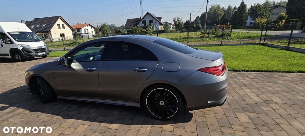 Mercedes-Benz CLA 250 4-Matic AMG Line 7G-DCT - 3