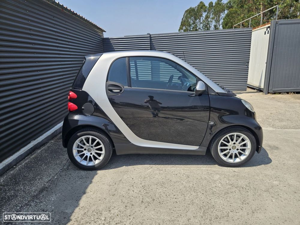 Smart ForTwo Coupé 1.0 mhd Passion 71 - 8