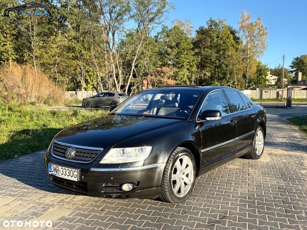 Volkswagen Phaeton - 5