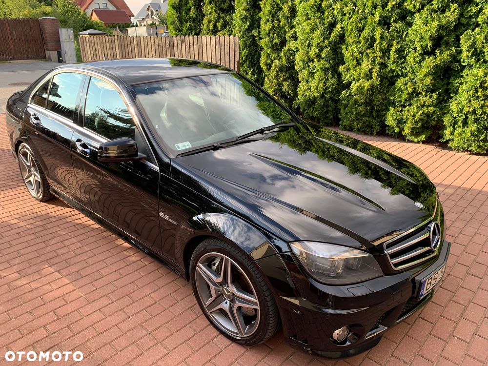 Mercedes-Benz Klasa C - 9