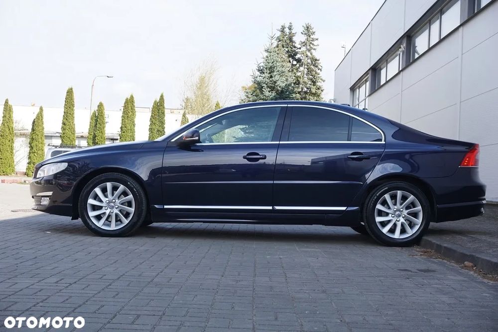 Volvo S80 - 13