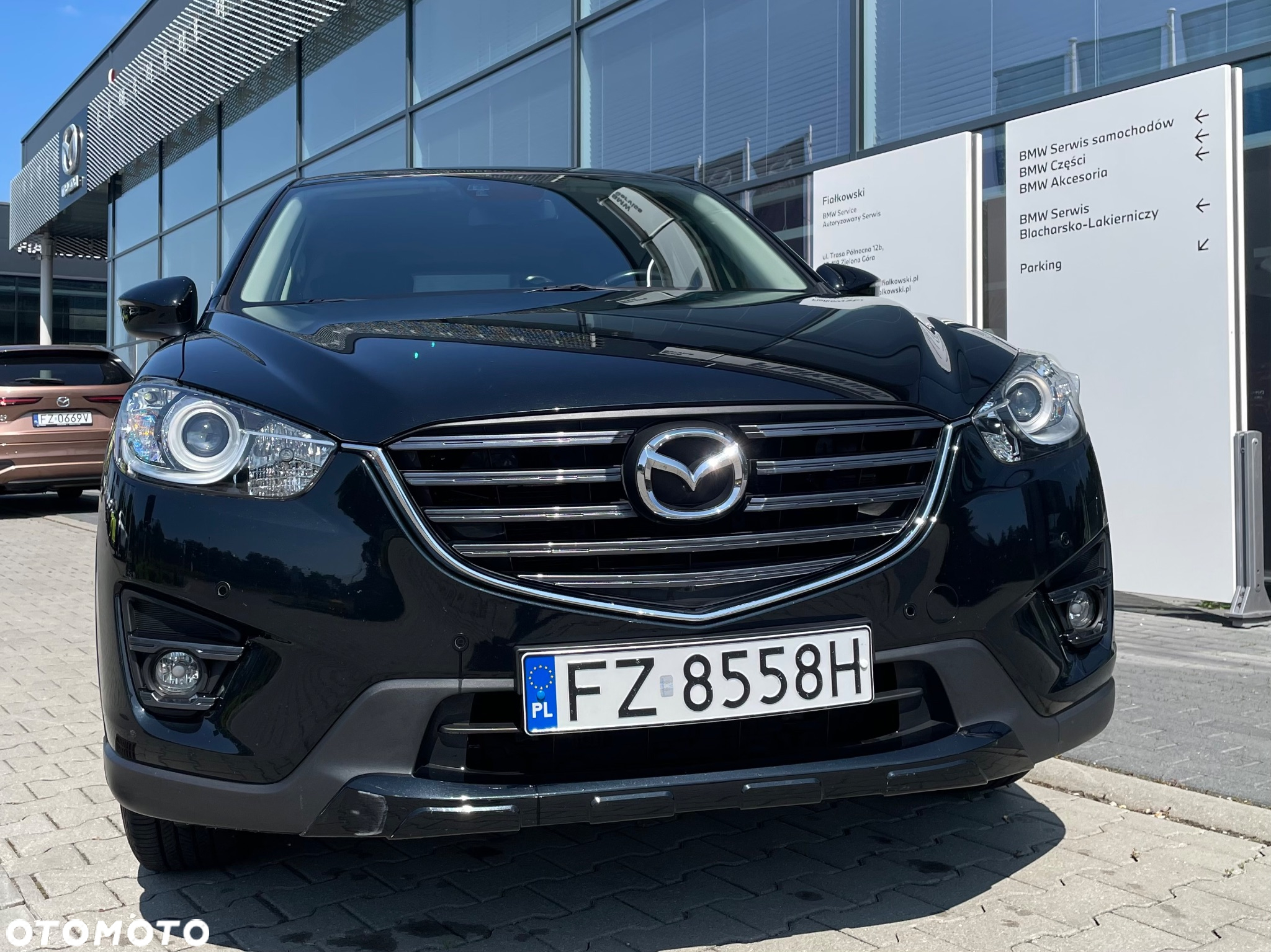 Mazda CX-5 2.0 Skymotion 2WD - 2