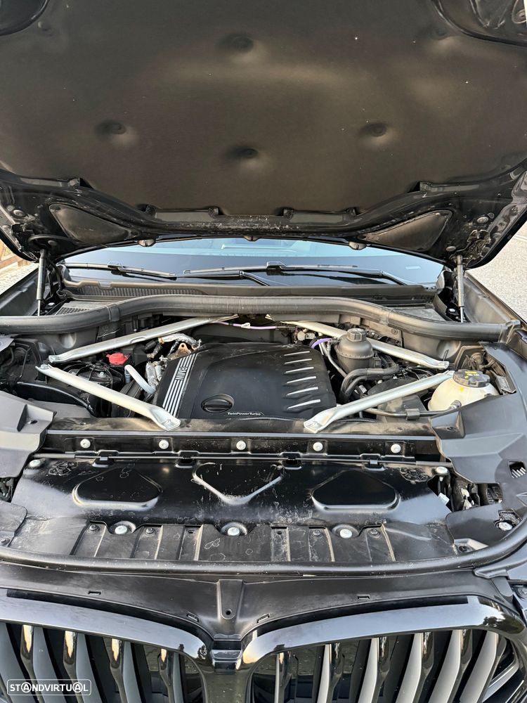 BMW X6 30 d xDrive Pack M - 43