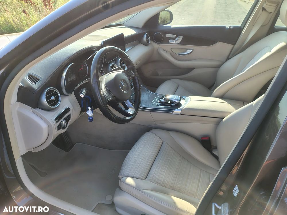 Mercedes-Benz C 250 (BlueTEC) d 4Matic 7G-TRONIC Exclusive - 14