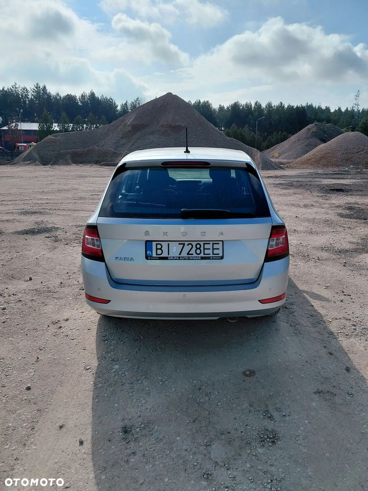 Skoda Fabia 1.0 TSI Ambition - 5
