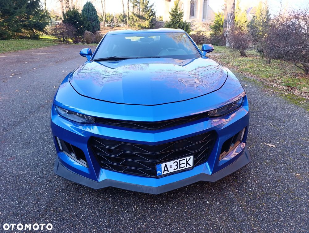 Chevrolet Camaro - 2