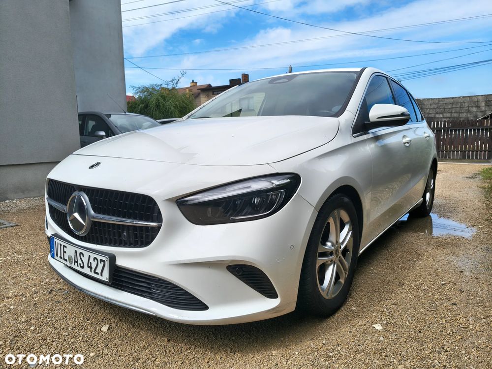 Mercedes-Benz Klasa B 180 d 8G-DCT Progressive Advanced - 20