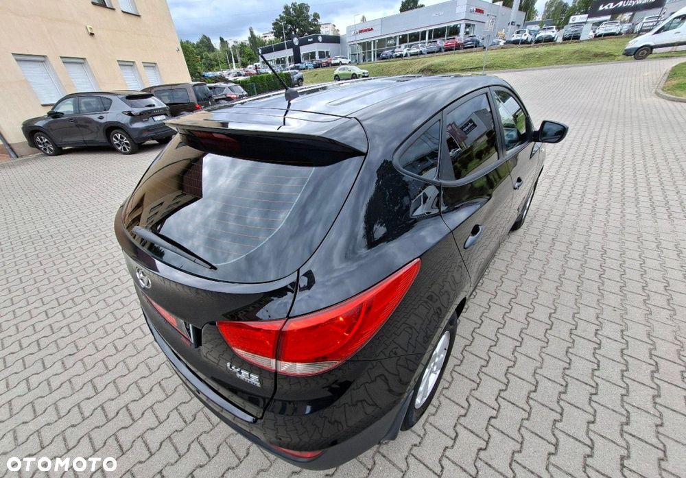 Hyundai ix35 - 8
