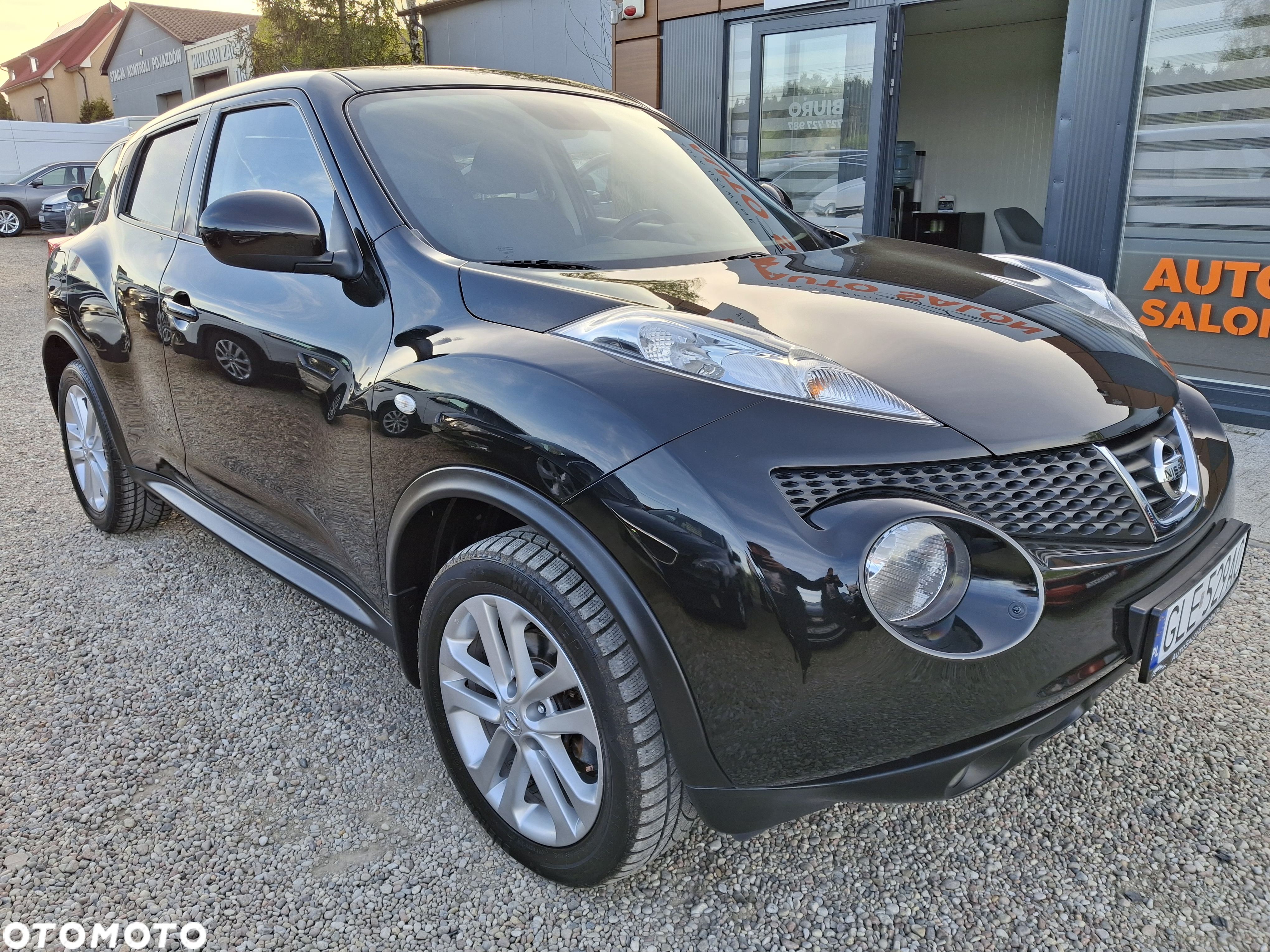 Nissan Juke 1.6 Tekna - 10