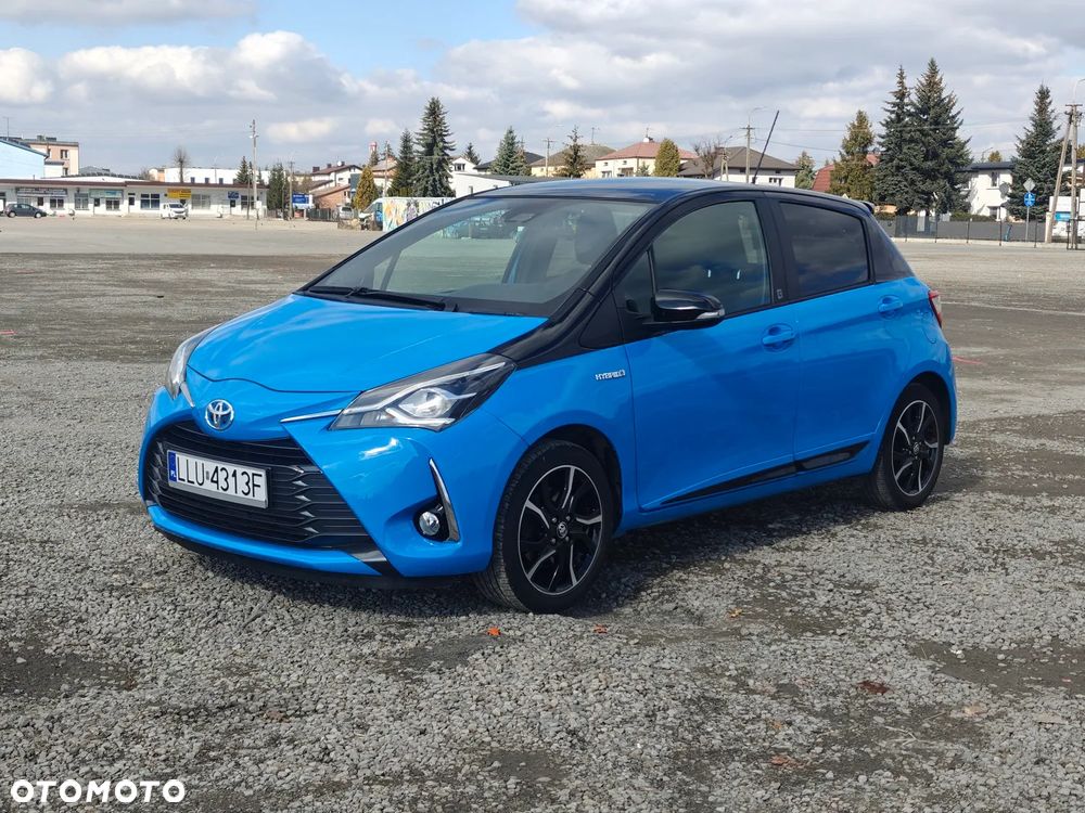 Toyota Yaris - 1