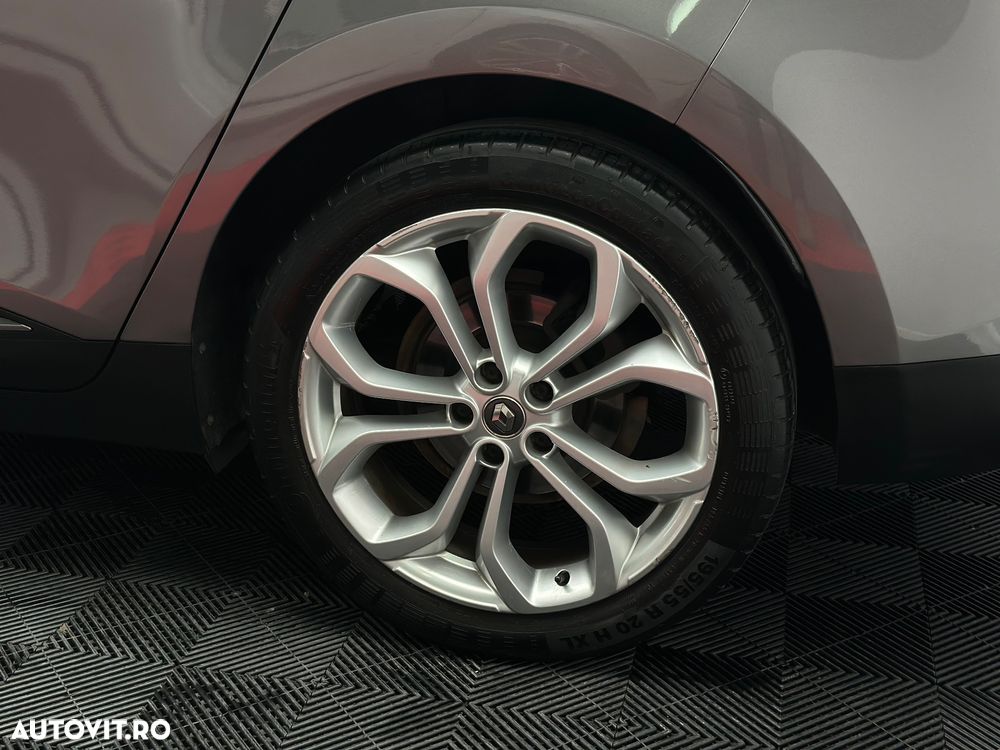 Renault Scenic BLUE dCi 120 EDC BUSINESS EDITION - 40