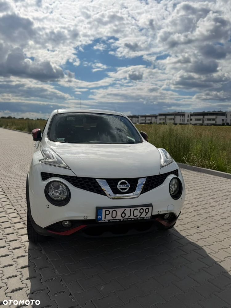 Nissan Juke - 9