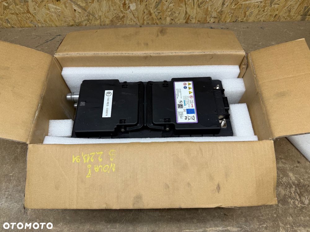 AKUMULATOR BATERIA 48V BMW 1 F70 X3 G45 61215B38927 5B38927