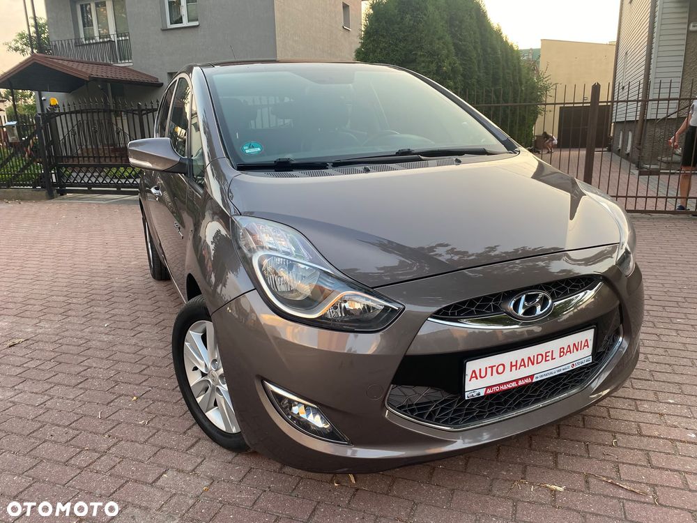 Hyundai ix20 1.6 blue Comfort - 22
