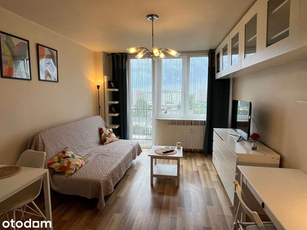Bródno | 38,5 m2 | 2 pokoje | tuż przy metrze