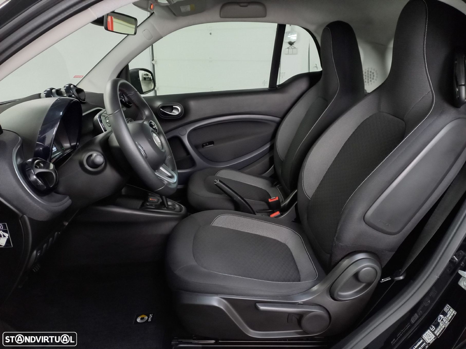 Smart ForTwo Coupé EQ Passion - 6
