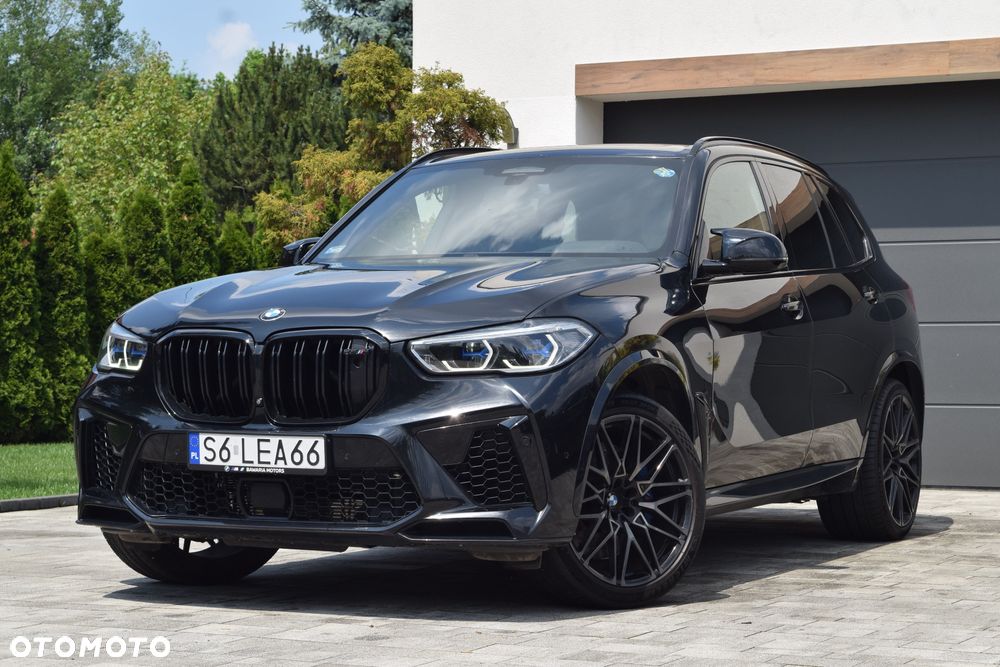 BMW X5 M - 38
