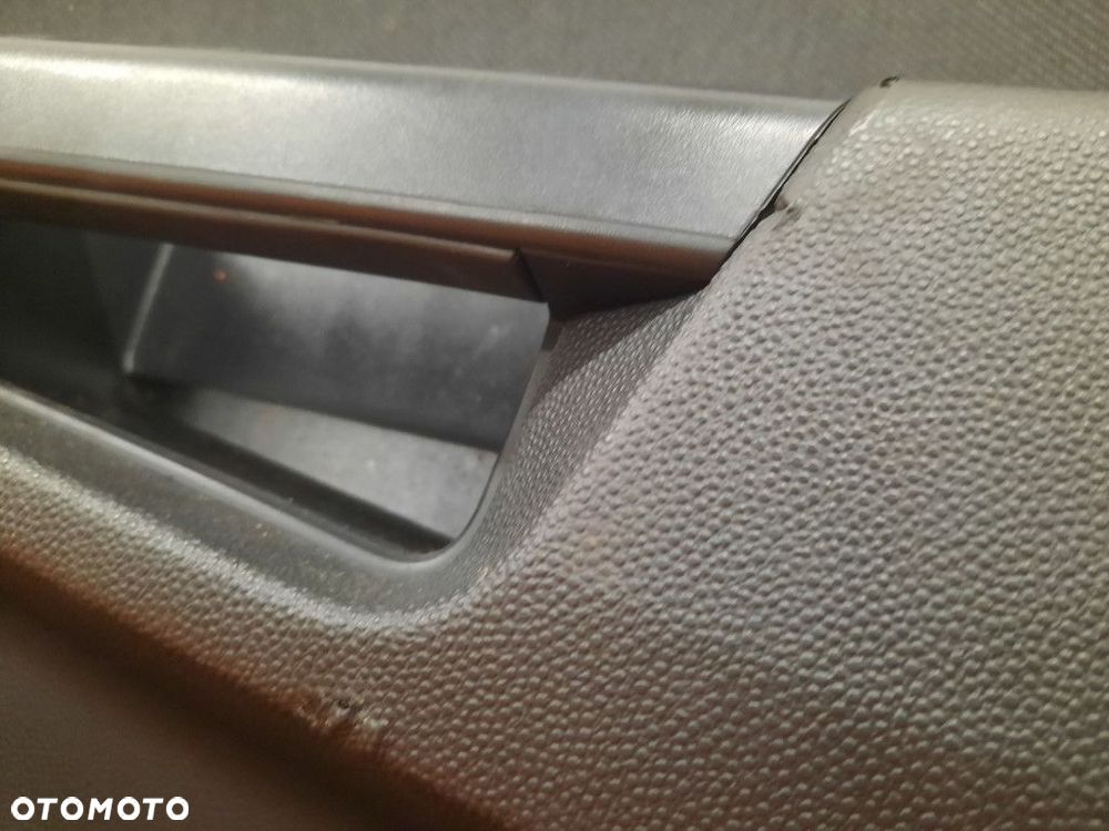 OPEL ASTRA H 04-07 TAPICERKA DRZWI PRZÓD PRZEDNIA PRAWA - 3