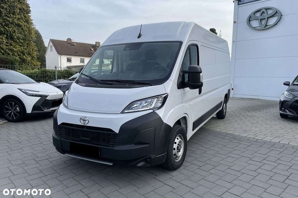 Toyota Proace Max L3H2 Active 2.2 140KM - 5