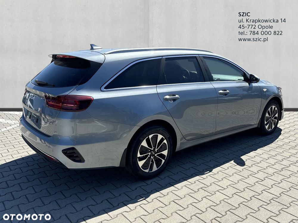 Kia Ceed 1.5 T-GDI M - 6