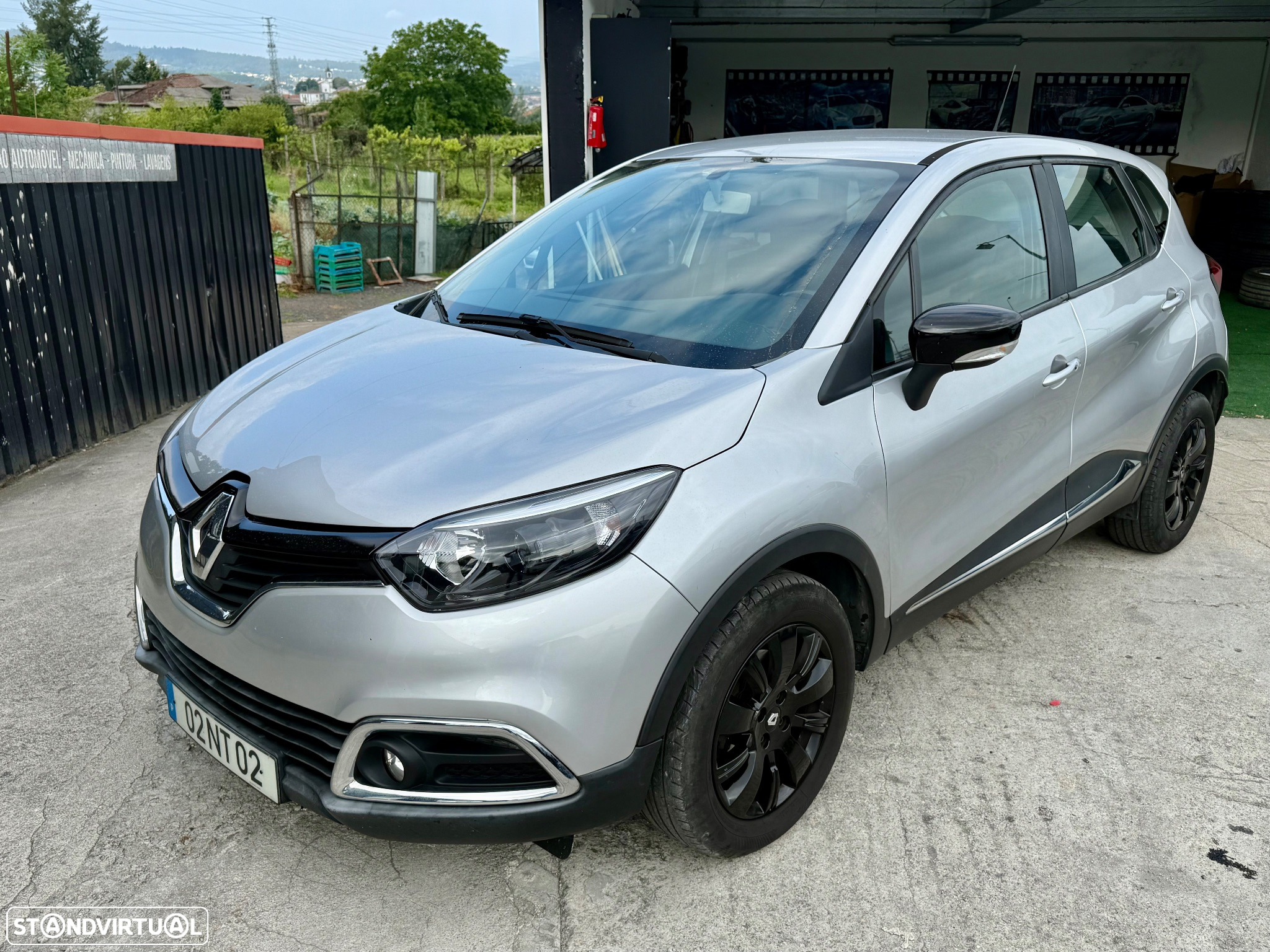 Renault Captur 1.5 dCi - 38