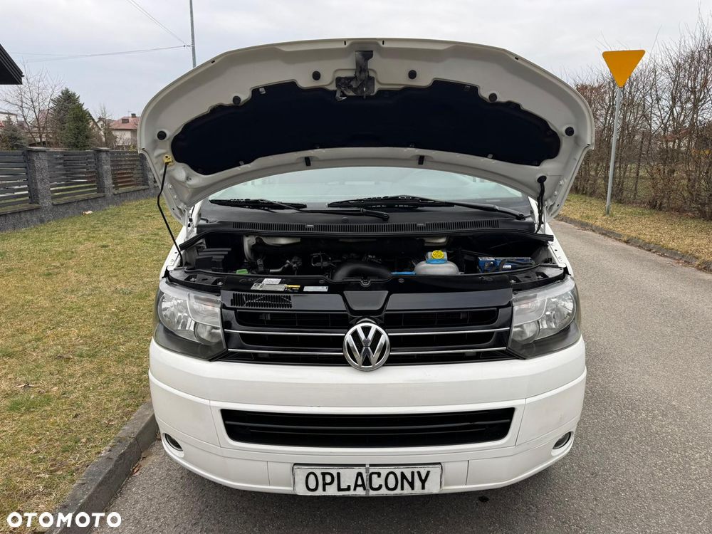 Volkswagen TRANSPORTER L2H1 - 10