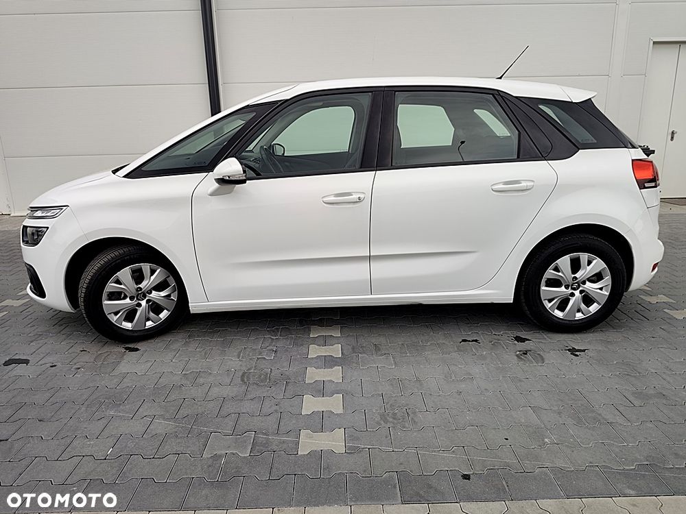 Citroën C4 Picasso 2018