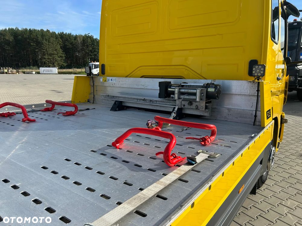 Mercedes-Benz Atego - 7