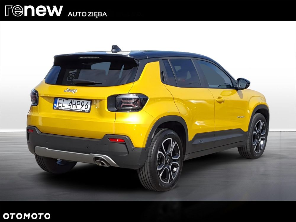 Jeep Avenger 1.2 GSE T3 Altitude FWD - 5