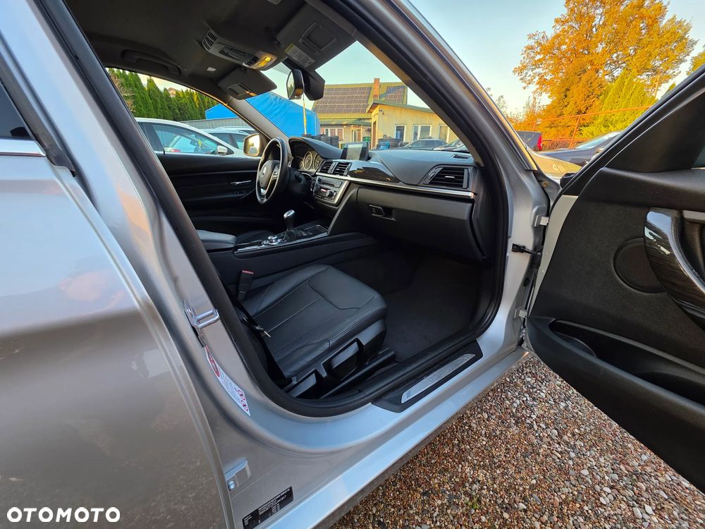 BMW Seria 3 - 5