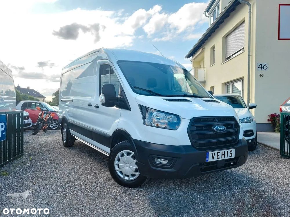 Ford Transit L3H2 Trend - 4