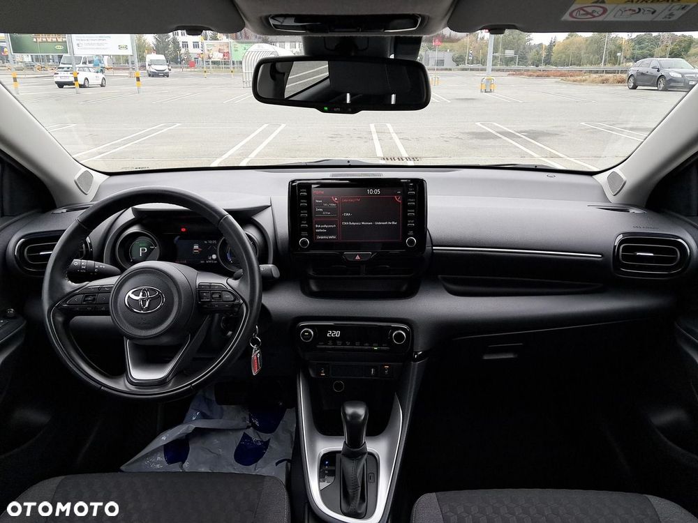 Toyota Yaris Hybrid 1.5 Comfort - 22
