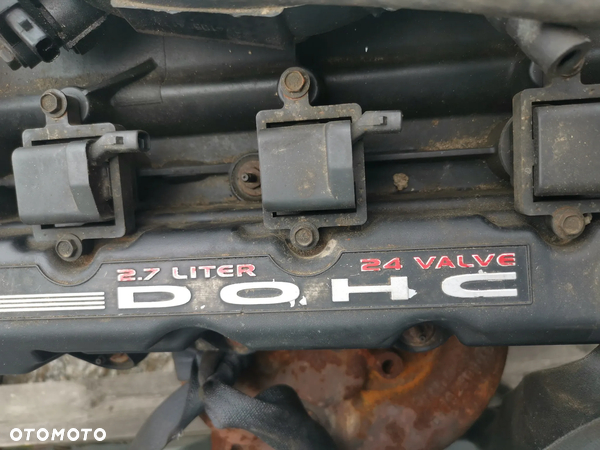 Chrysler Sebring II Silnik 2.7 V6 24V