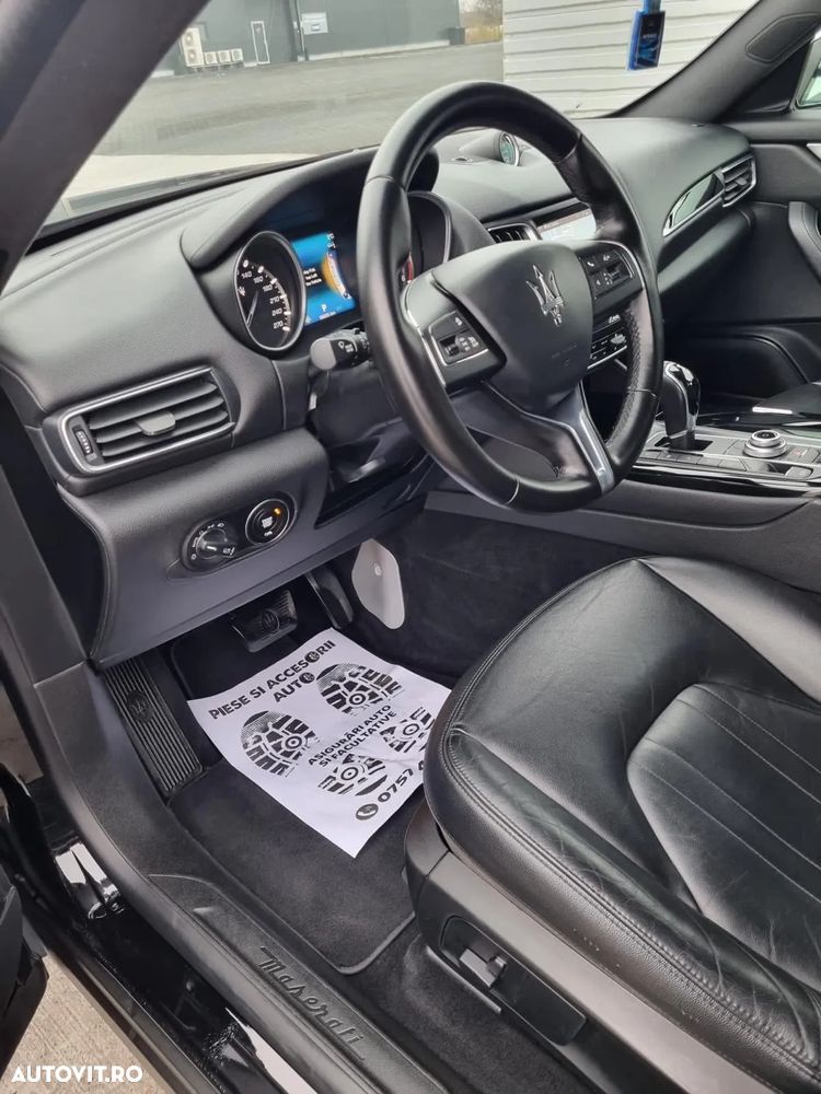Maserati Levante Diesel - 10