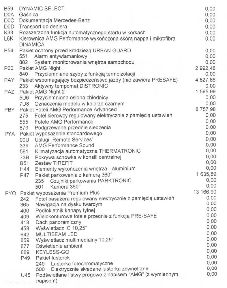 Mercedes-Benz Klasa A 45 S AMG 4-Matic 8G-DCT - 12