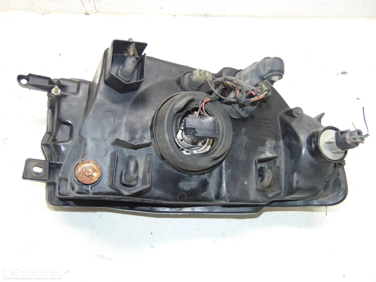 Mitsubishi Pajero Pinin farol - 4